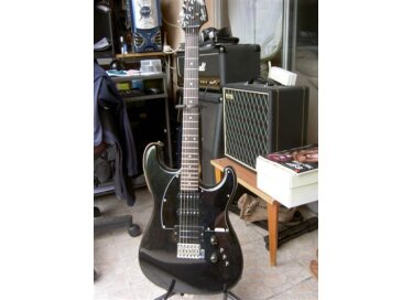 Squier Joe Barden Stratocaster