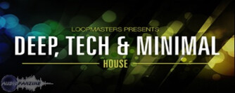Loopmasters Deep, Tech & Minimal House