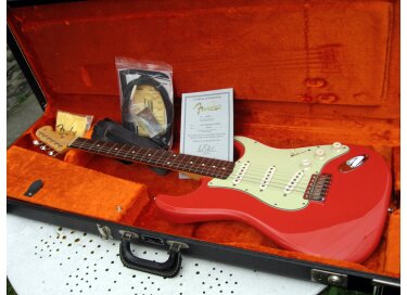 Fender Custom Shop Time Machine '60 NOS Stratocaster