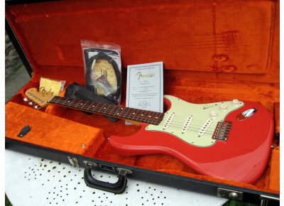 Fender Custom Shop Time Machine '60 NOS Stratocaster
