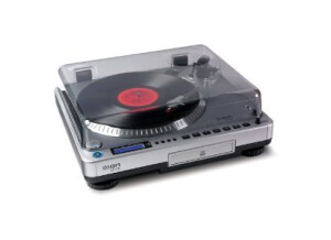 Ion Audio LP 2 CD