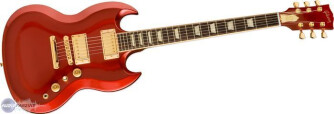 Gibson [Guitar of the Month - February 2008] SG Diablo