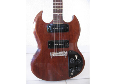 Gibson SG Pro (1972)