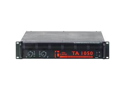 The t.amp TA 1050 II