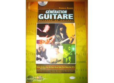 Carisch Génération Guitare