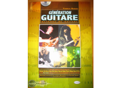 Carisch Génération Guitare