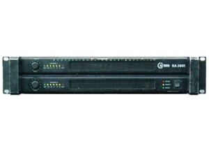 C Audio RA 3001