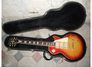 Greco Les Paul Custom 3 Humbuckers