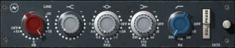 Universal Audio Neve 1073 EQ