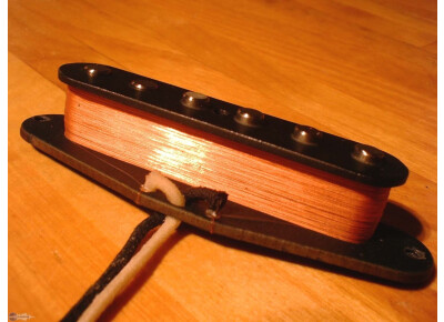 Kami Micros Strat AlNiCo 3&5