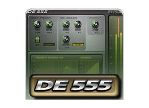 McDSP DE555