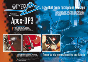 Apex Electronics Dp3
