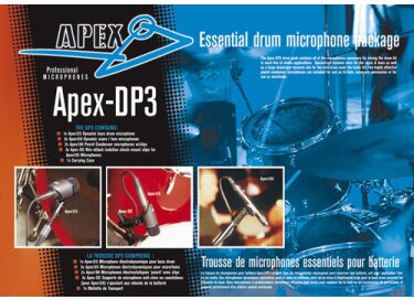 Apex Electronics Dp3