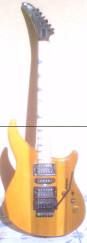 Schéma de câblage de la Gibson MIII