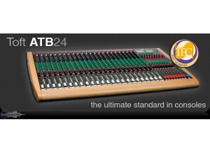 Toft Audio Designs ATB-16