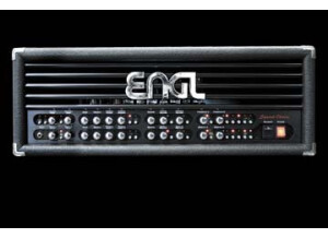 ENGL E670 EL34 Special Edition Head EL34