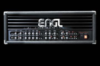 ENGL E670 EL34 Special Edition Head EL34