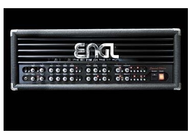 ENGL E670 EL34 Special Edition Head EL34