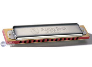 Hohner Marine Band 365/28