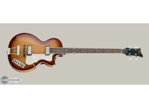 Hofner Guitars Club Bass CT