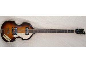 Hofner Guitars 500