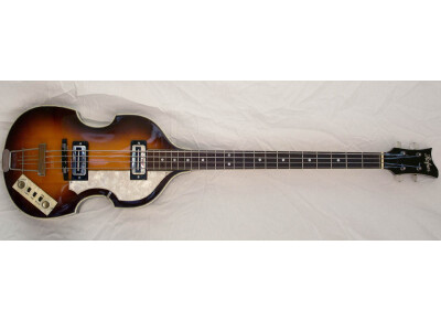 Hofner Guitars 500