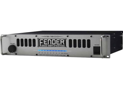 Fender MB 1200 Power Amp