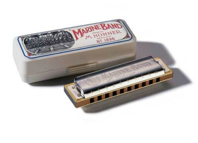 Hohner Marine Band 1896 Classic