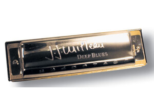 Hohner Milteau Deep Blues MS