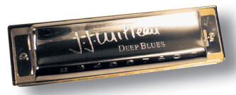 Hohner Milteau Deep Blues MS