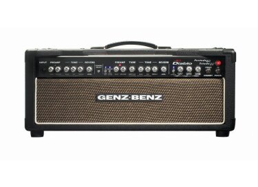 Genz-Benz El Diablo 60-TS