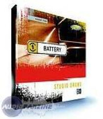Native Instruments Battery Studio Drums