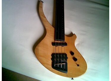 Kopo Lina DLX 4 Fretless
