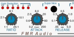 Vends FMR Audio RNC1773