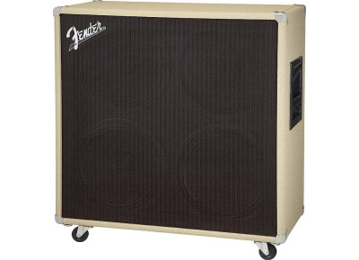 Fender Super-Sonic 100 412 Straight Enclosure