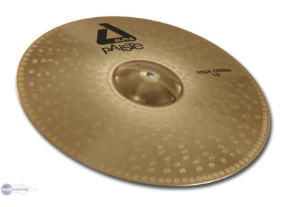 Paiste Alpha Rock Crash 19''