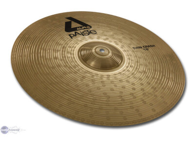 Paiste Alpha Thin Crash 14''