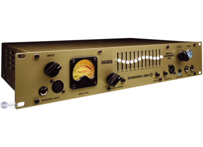 Ashdown AL-AD600 Amp Head