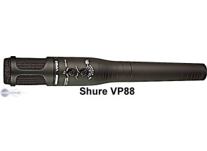 Shure VP88