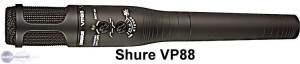 Shure VP88