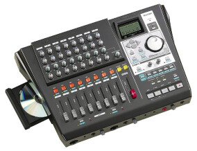 Tascam DP-01 FX CD