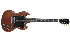 Gibson SG Special Faded