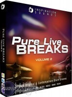 Inspiration Sounds Pure Live Breaks Vol.2