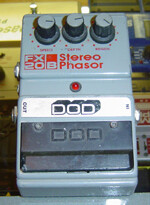 DOD FX20B Stereo Phasor