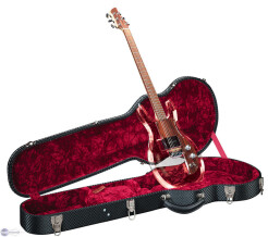 Ampeg Dan Armstrong Acrylic Guitar