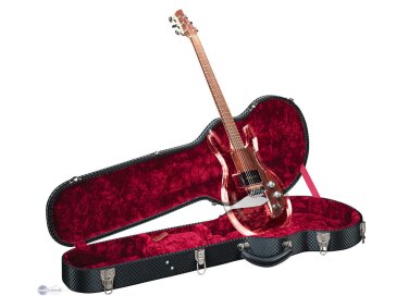 Ampeg Dan Armstrong Acrylic Guitar