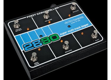 Electro-Harmonix 2880 Foot Controller