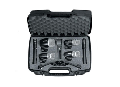 Shure PG Drum Mic Kit 6