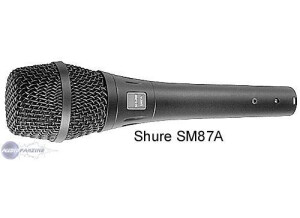 Shure SM87A