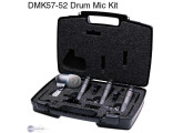 Vends kit Shure DMK 57-52